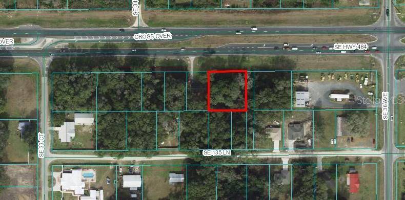 Belleview, FL 34420,TBD HIGHWAY 484