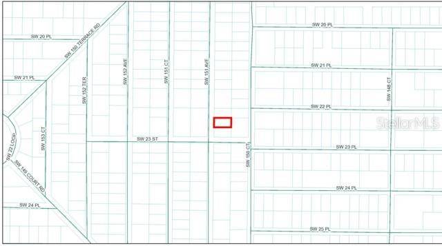 Ocala, FL 34481,LOT 26 SW 151ST AVE