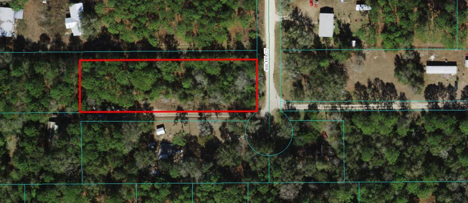 Dunnellon, FL 34432,00 SW 191ST CT