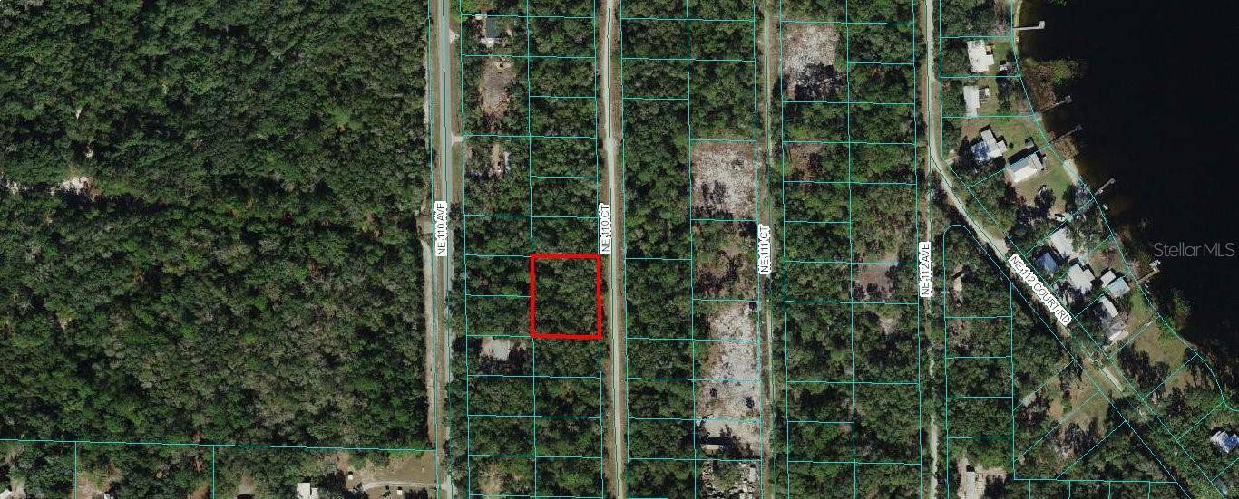 Fort Mc Coy, FL 32134,TBD NE 110 CT