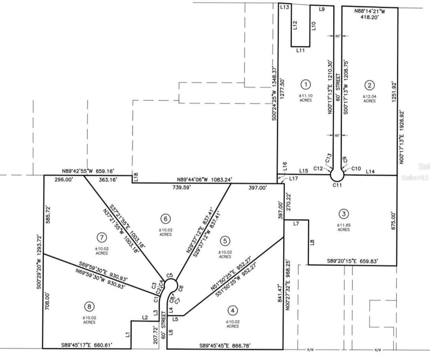 Anthony, FL 32617,0 NE 100 ST