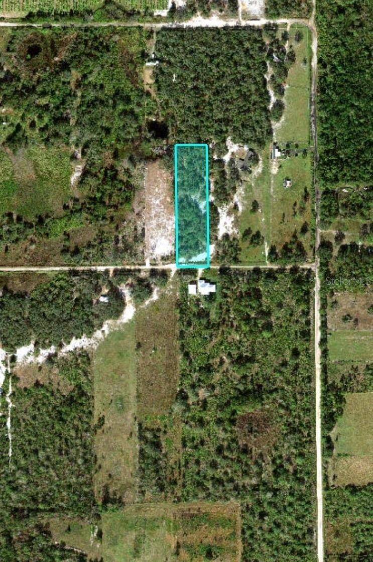 Frostproof, FL 33843,LOT 54 GARCIA LN