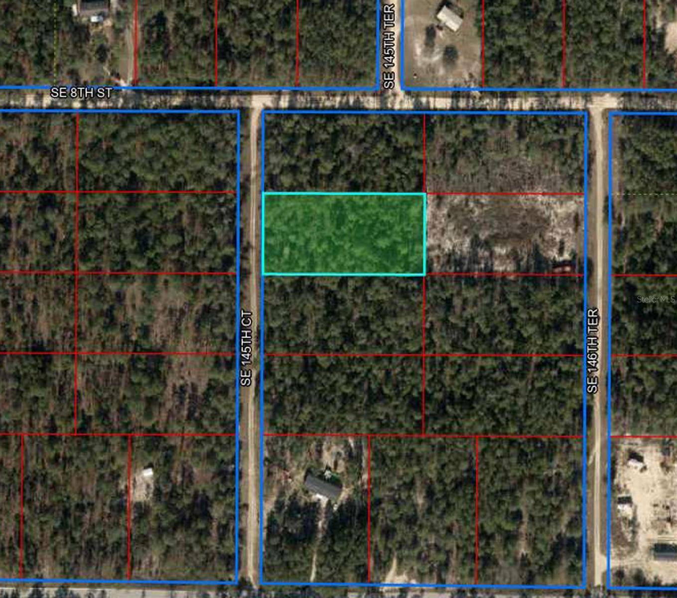 Williston, FL 32696,851 SE 145TH CT