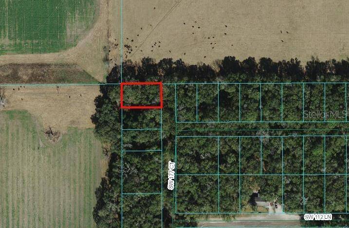 Dunnellon, FL 34432,0 SW 177TH CT #Lot 1