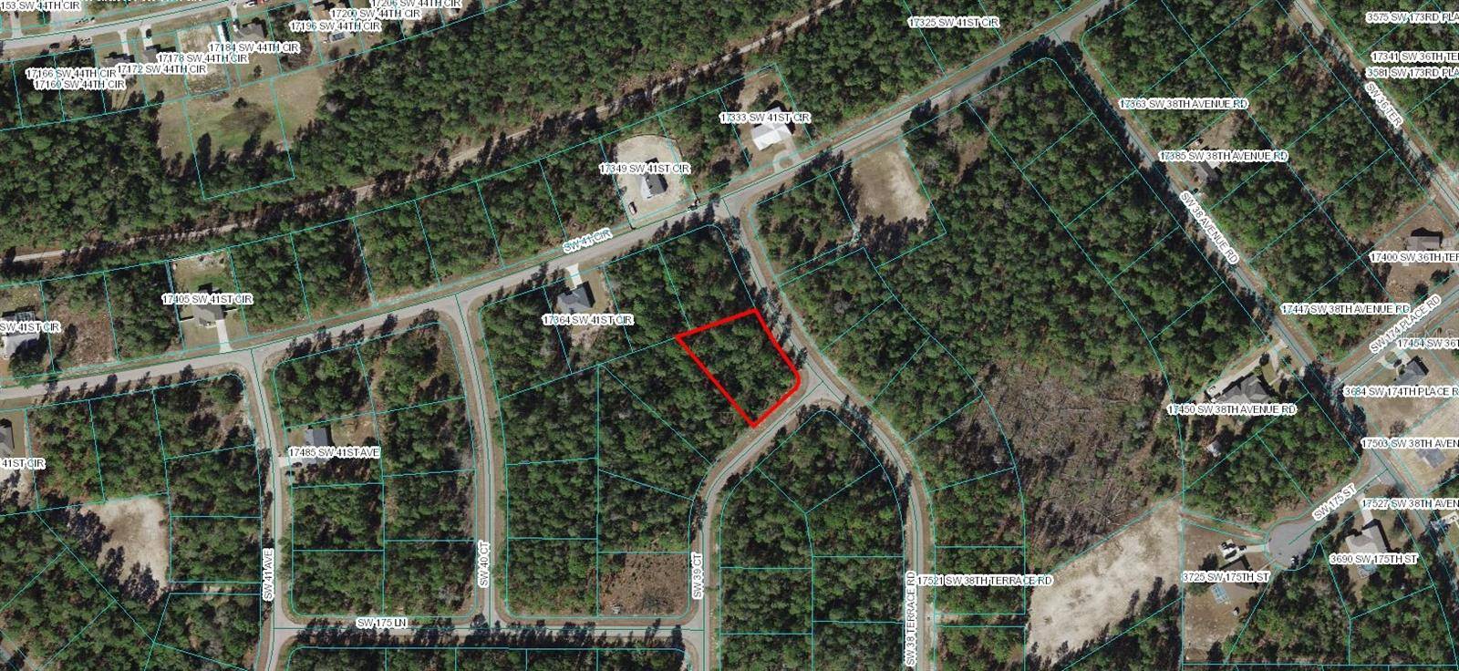 Ocala, FL 34473,TBD SW 39TH CT