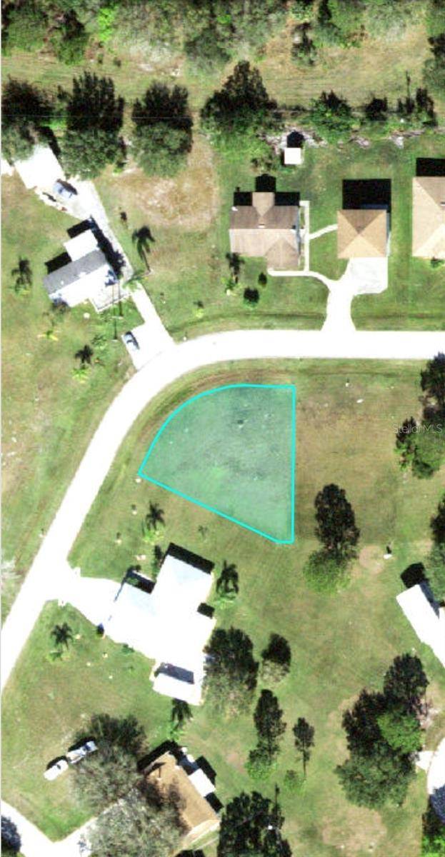 Lake Wales, FL 33898,LOT 1 CANTERBURY DR