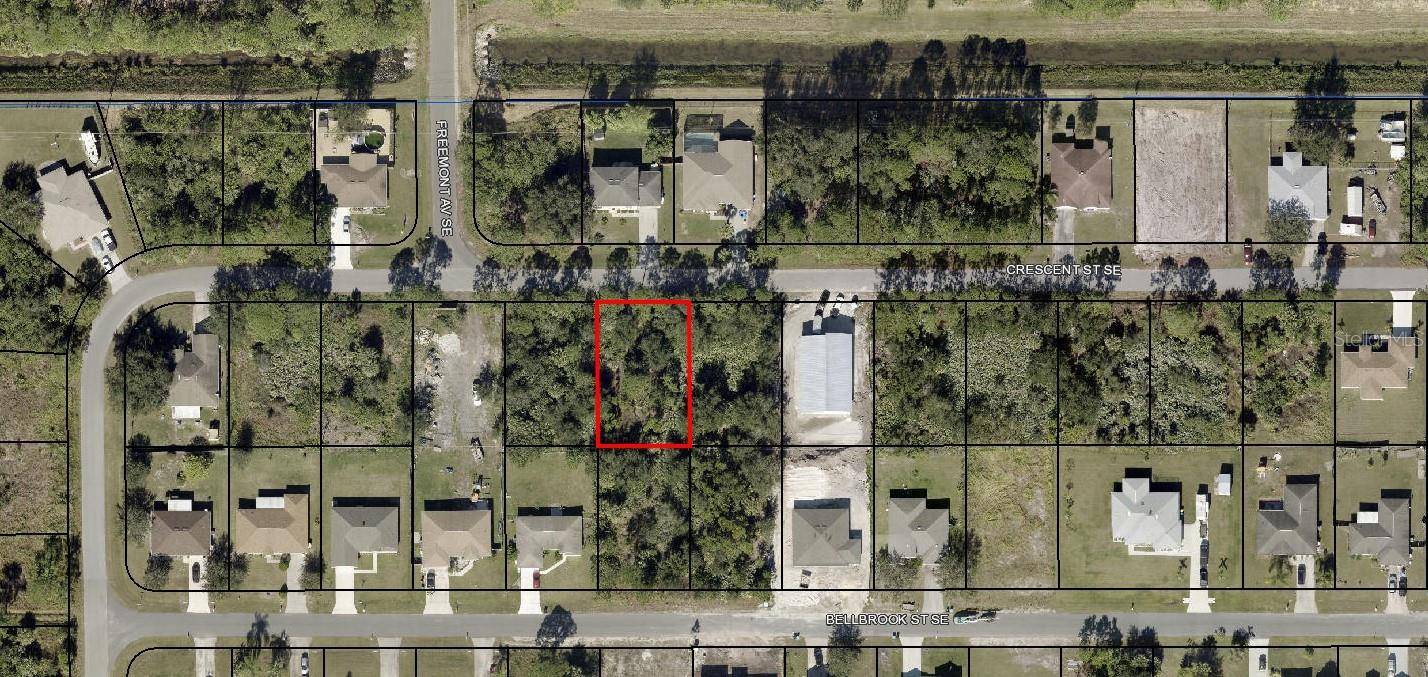 Palm Bay, FL 32909,160 CRESCENT ST SE