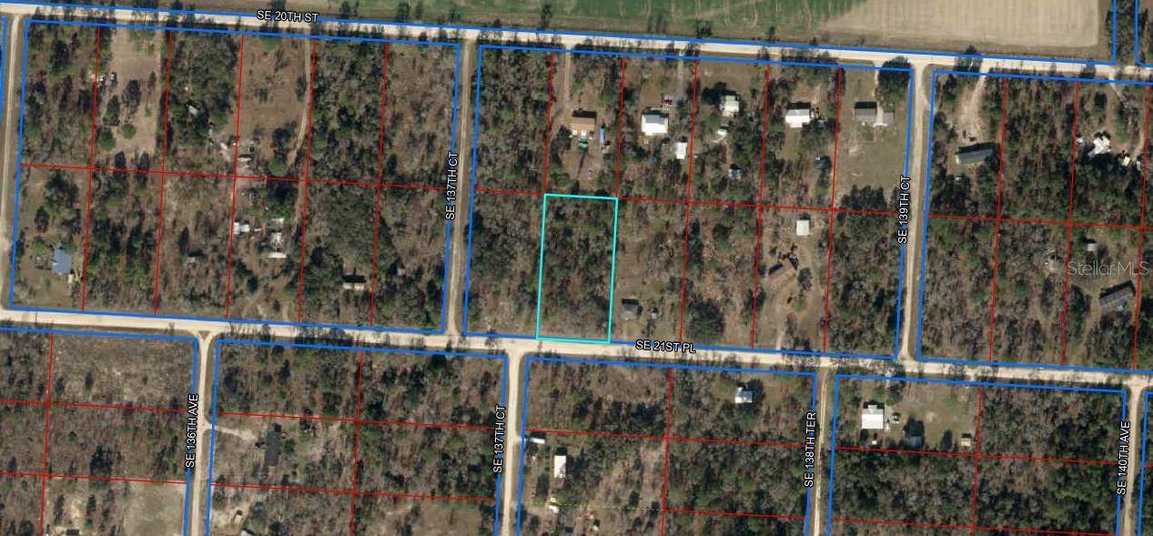 Morriston, FL 32668,TBD SE 21ST PL