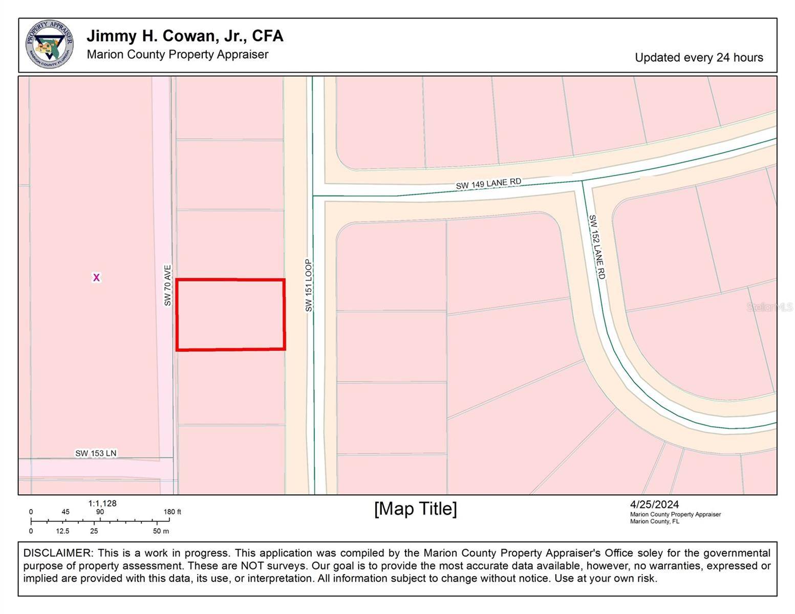 Ocala, FL 34473,0 SW 151ST LOOP