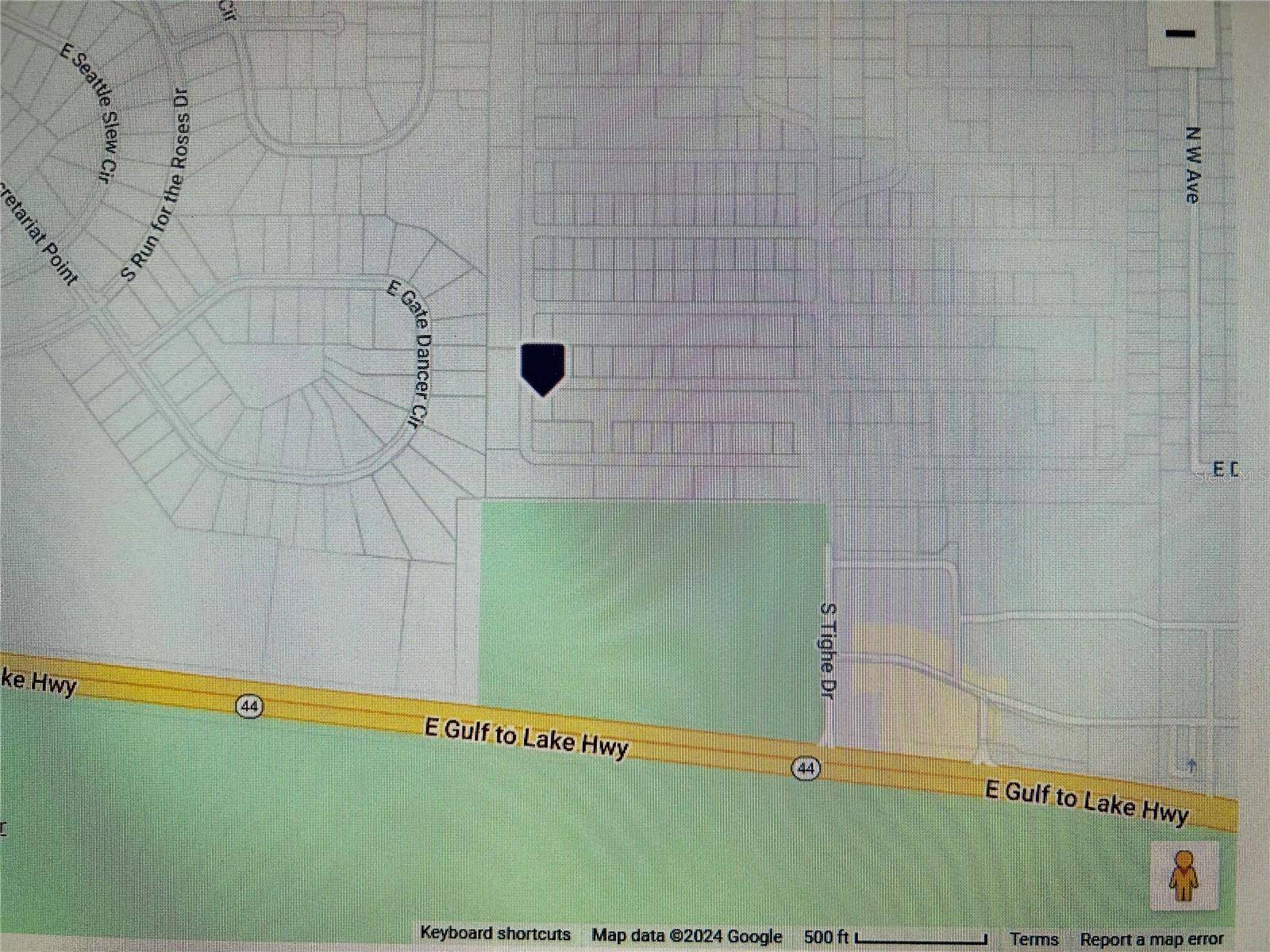 Inverness, FL 34453,1942 E OLD COLONY LN