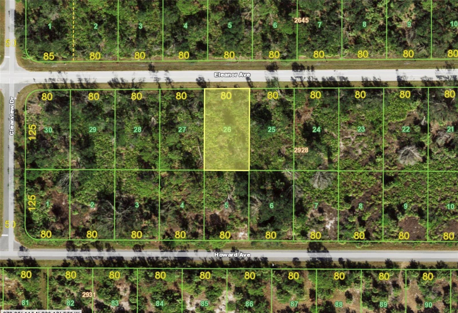Port Charlotte, FL 33953,14179 ELEANOR AVE