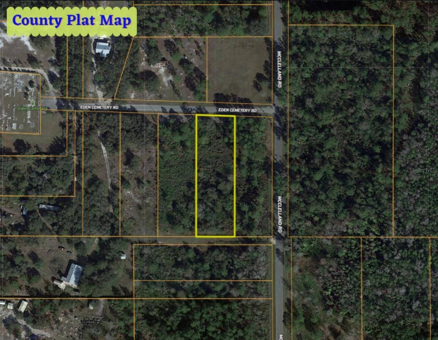 Frostproof, FL 33843,LOT 30 EDEN CEMETERY RD