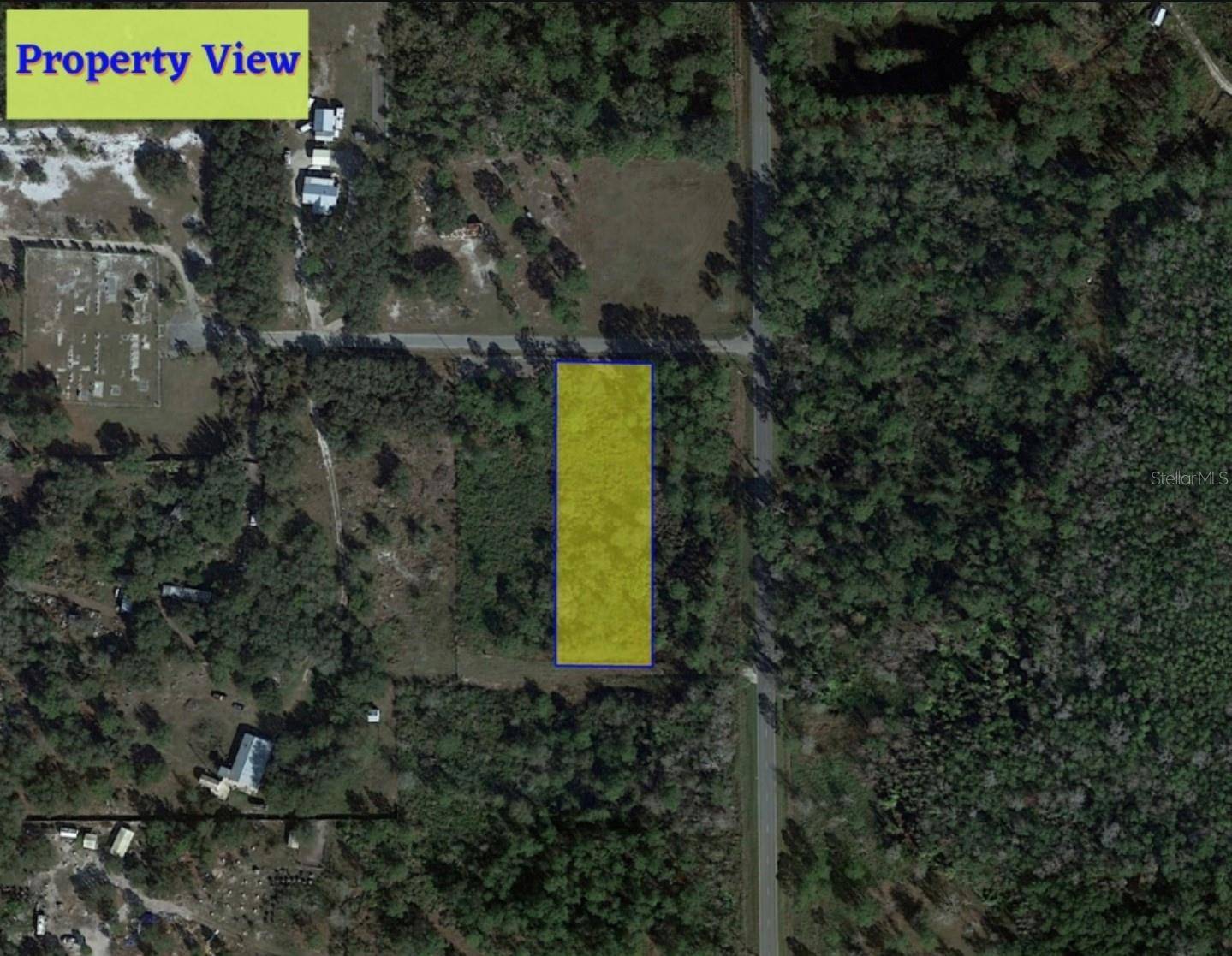 Frostproof, FL 33843,LOT 30 EDEN CEMETERY RD