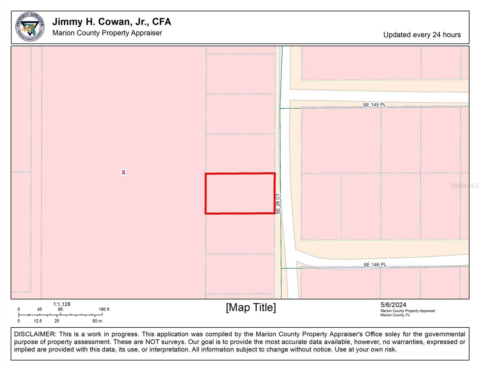 Summerfield, FL 34491,0 SE 28TH CT