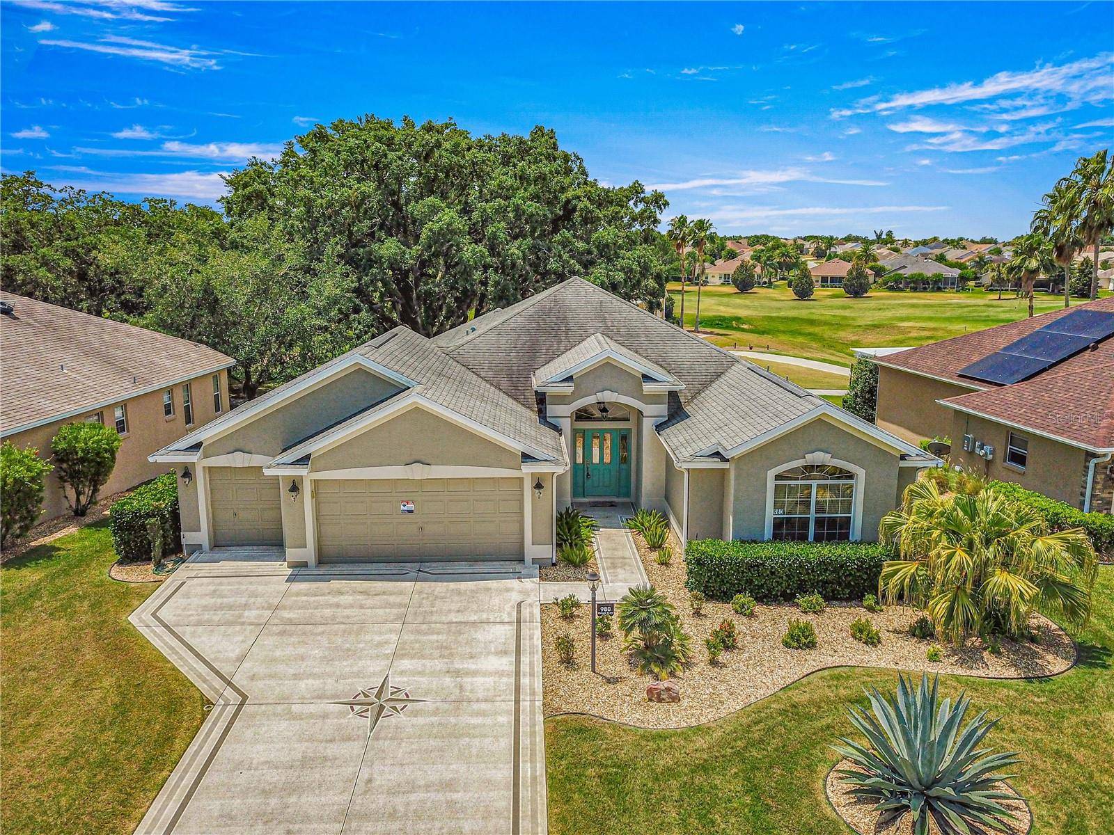 The Villages, FL 32162,980 BAISLEY TRL