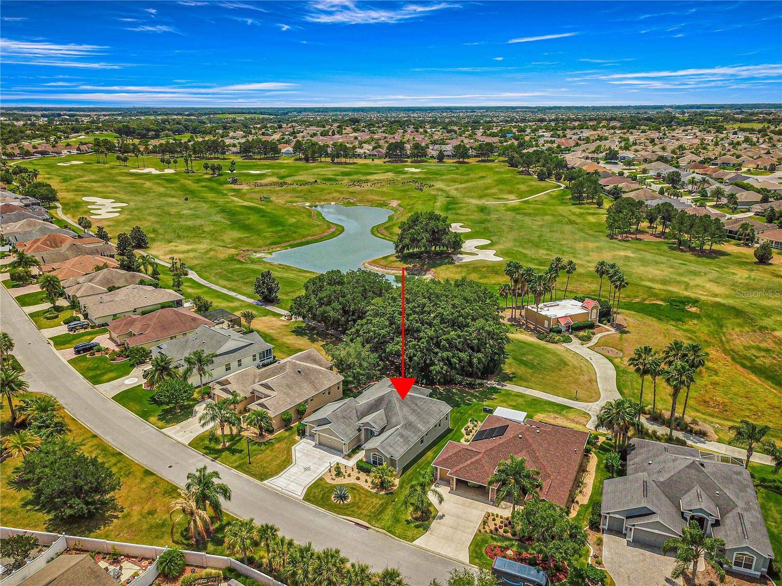 The Villages, FL 32162,980 BAISLEY TRL