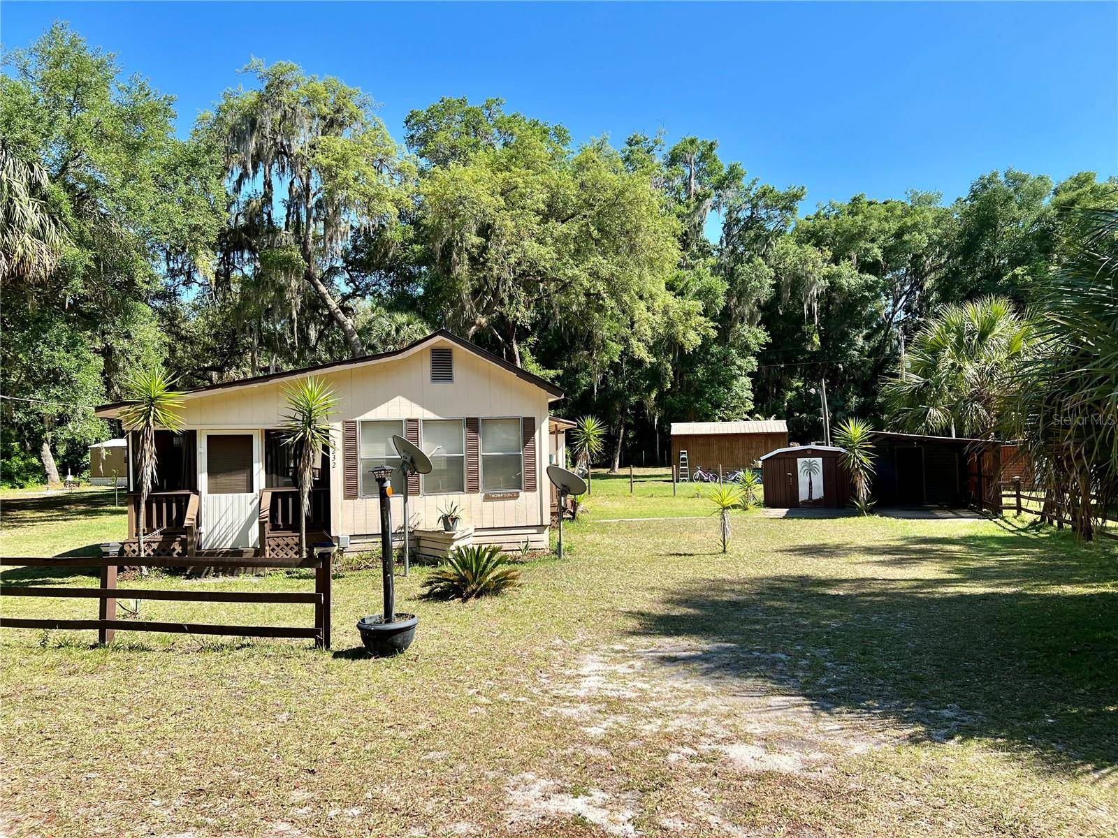 Citra, FL 32113,3232 NE 164TH ST