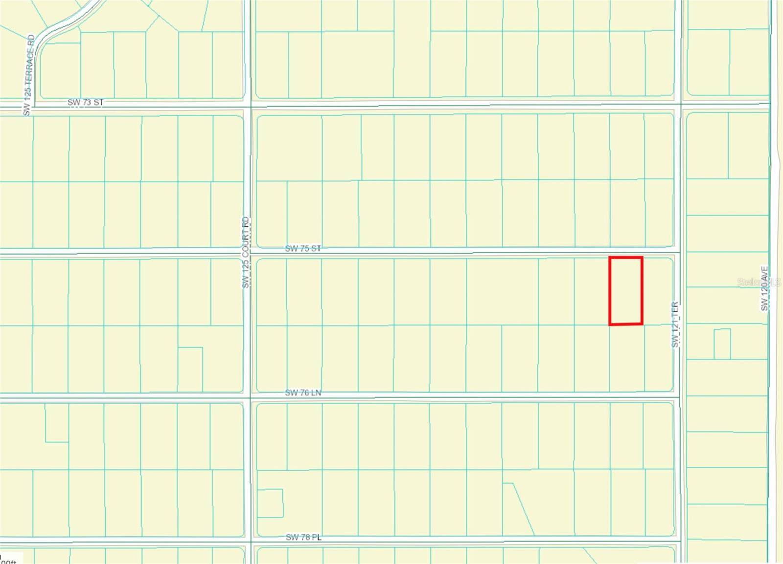 Dunnellon, FL 34432,TBD SW 75TH ST