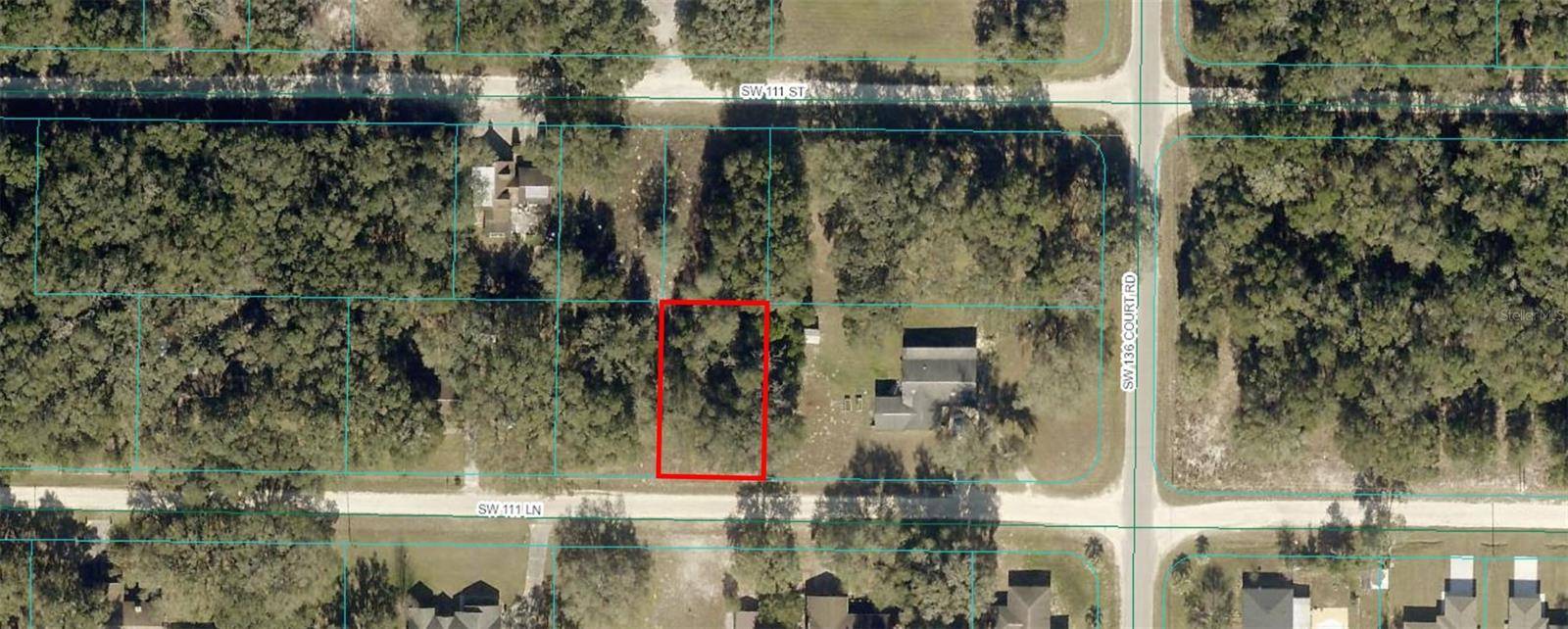 Dunnellon, FL 34432,00 SW 111TH LN