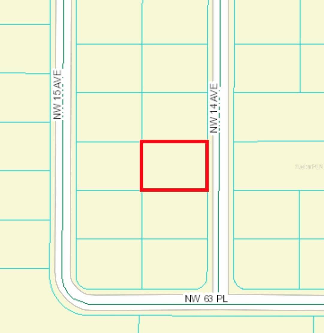 Ocala, FL 34475,TBD NW 14TH AVE #Lot 8