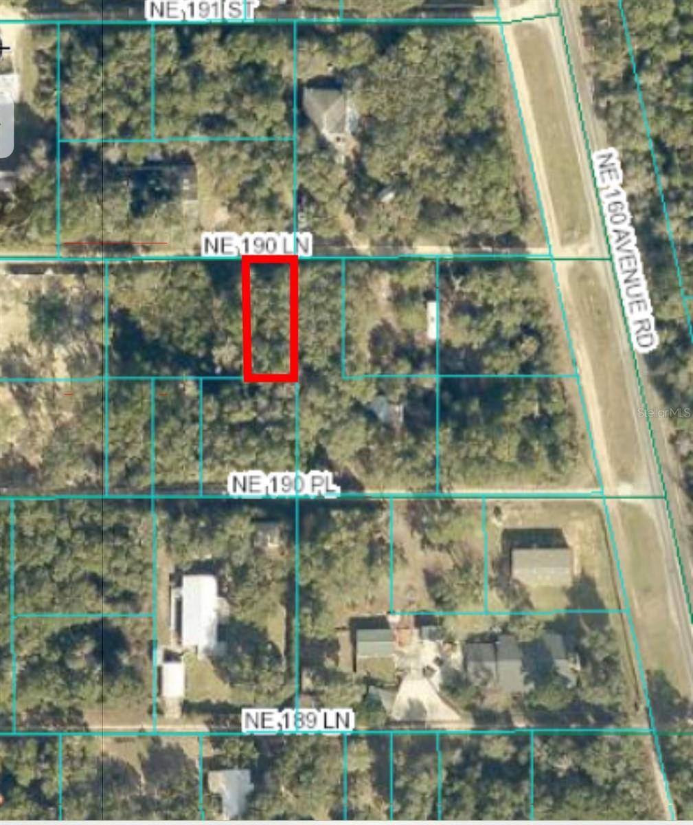 Fort Mc Coy, FL 32134,00 NE 190TH LN #Lot 38