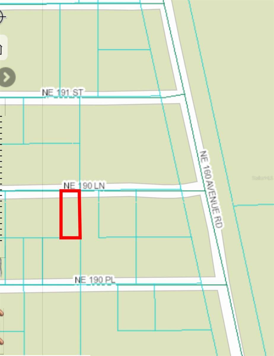 Fort Mc Coy, FL 32134,00 NE 190TH LN #Lot 38