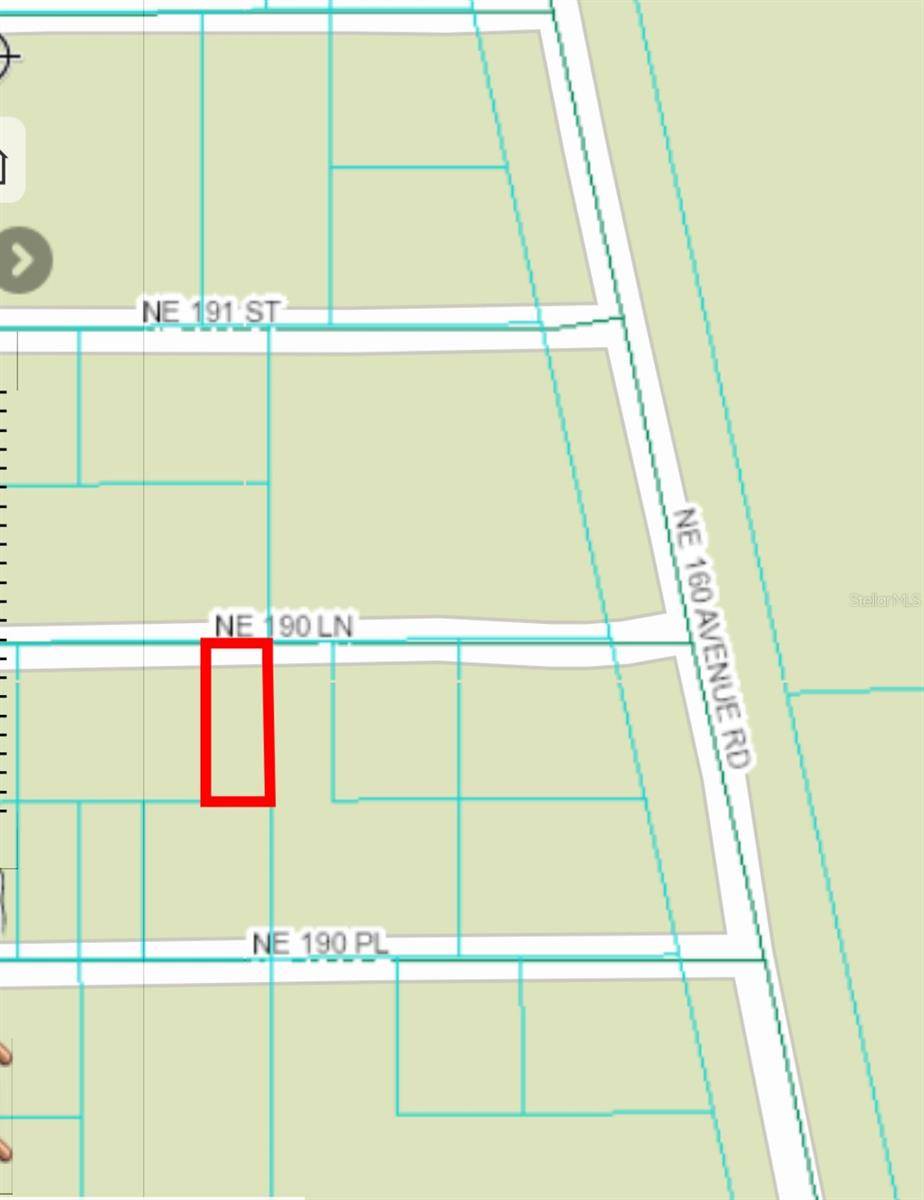 Fort Mc Coy, FL 32134,00 NE 190TH LN #Lot 38