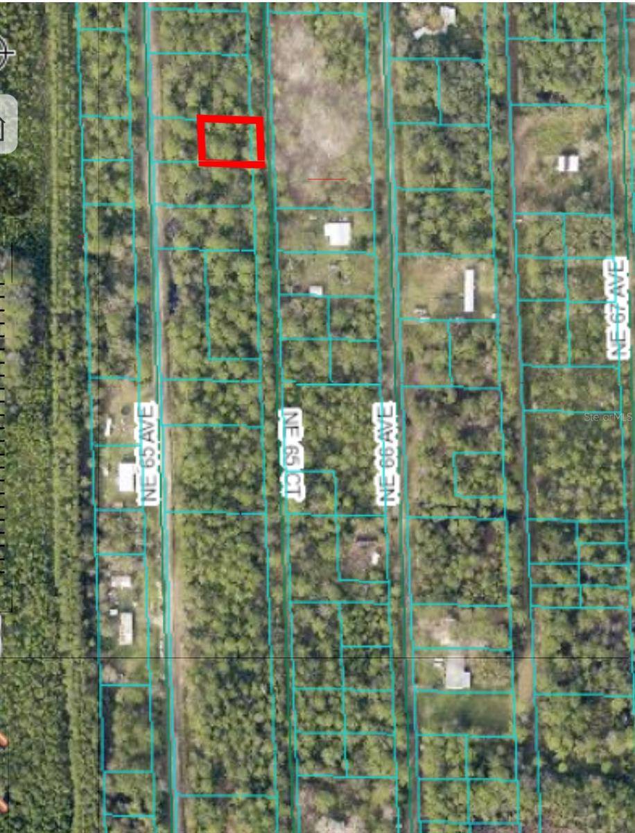 Citra, FL 32113,00 NE 65TH CT #Lot 49