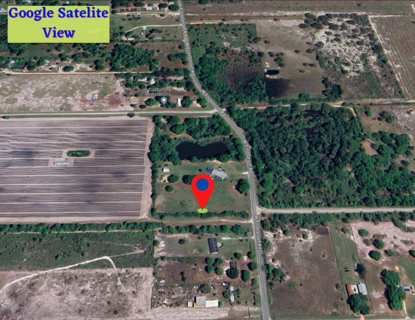 Frostproof, FL 33843,W FROSTPROOF RD