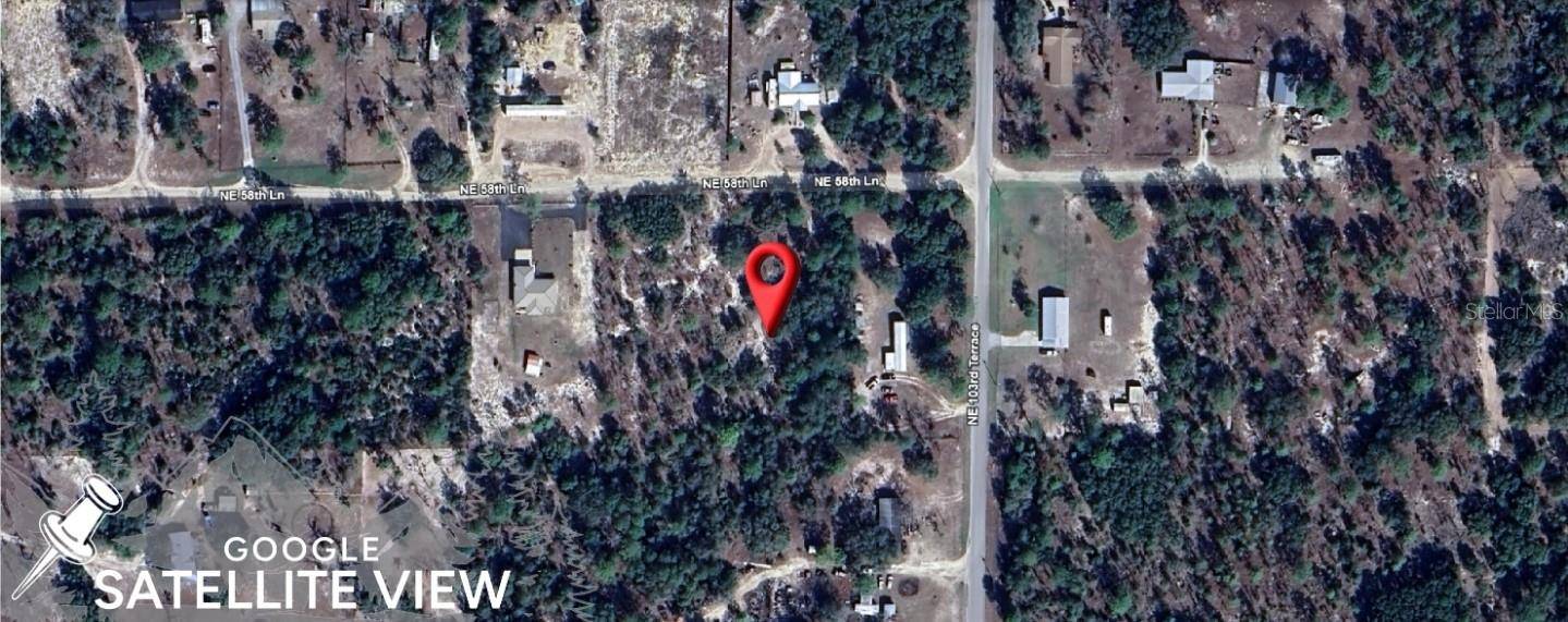 Bronson, FL 32621,LOT 29 NE 58TH LN