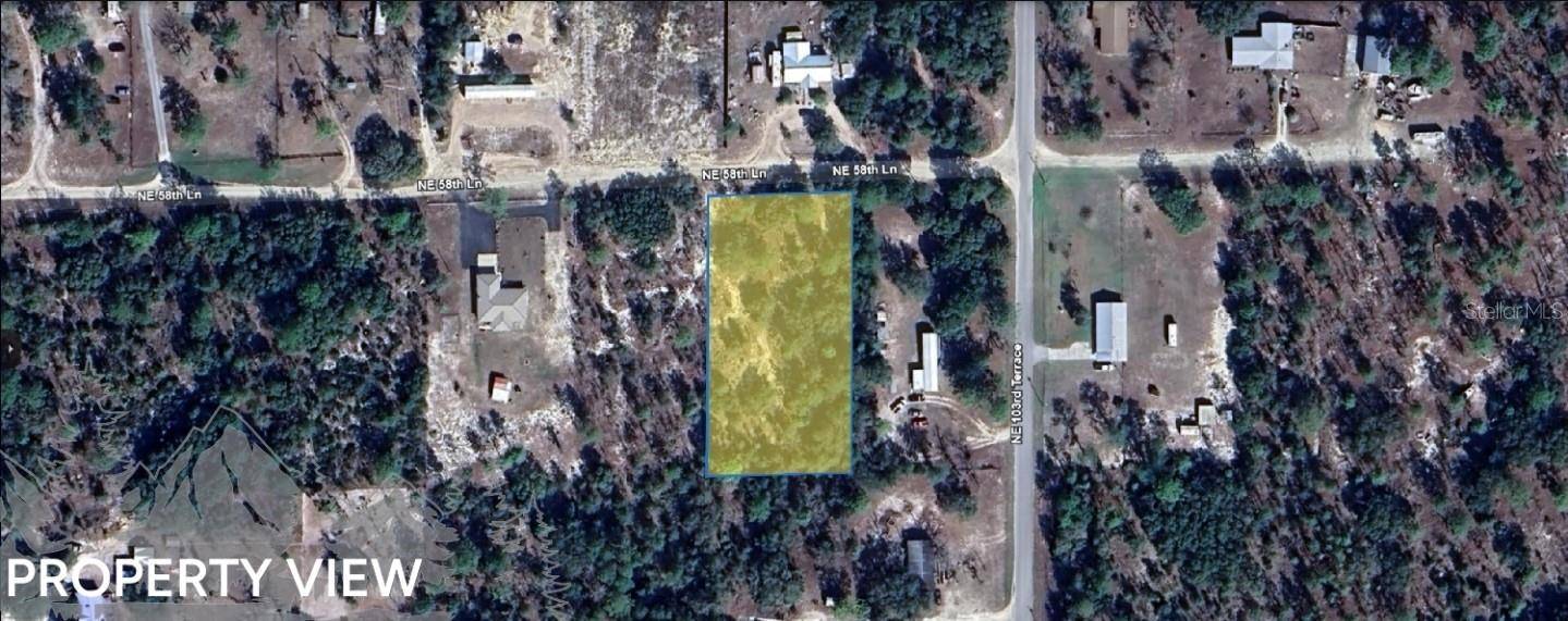 Bronson, FL 32621,LOT 29 NE 58TH LN