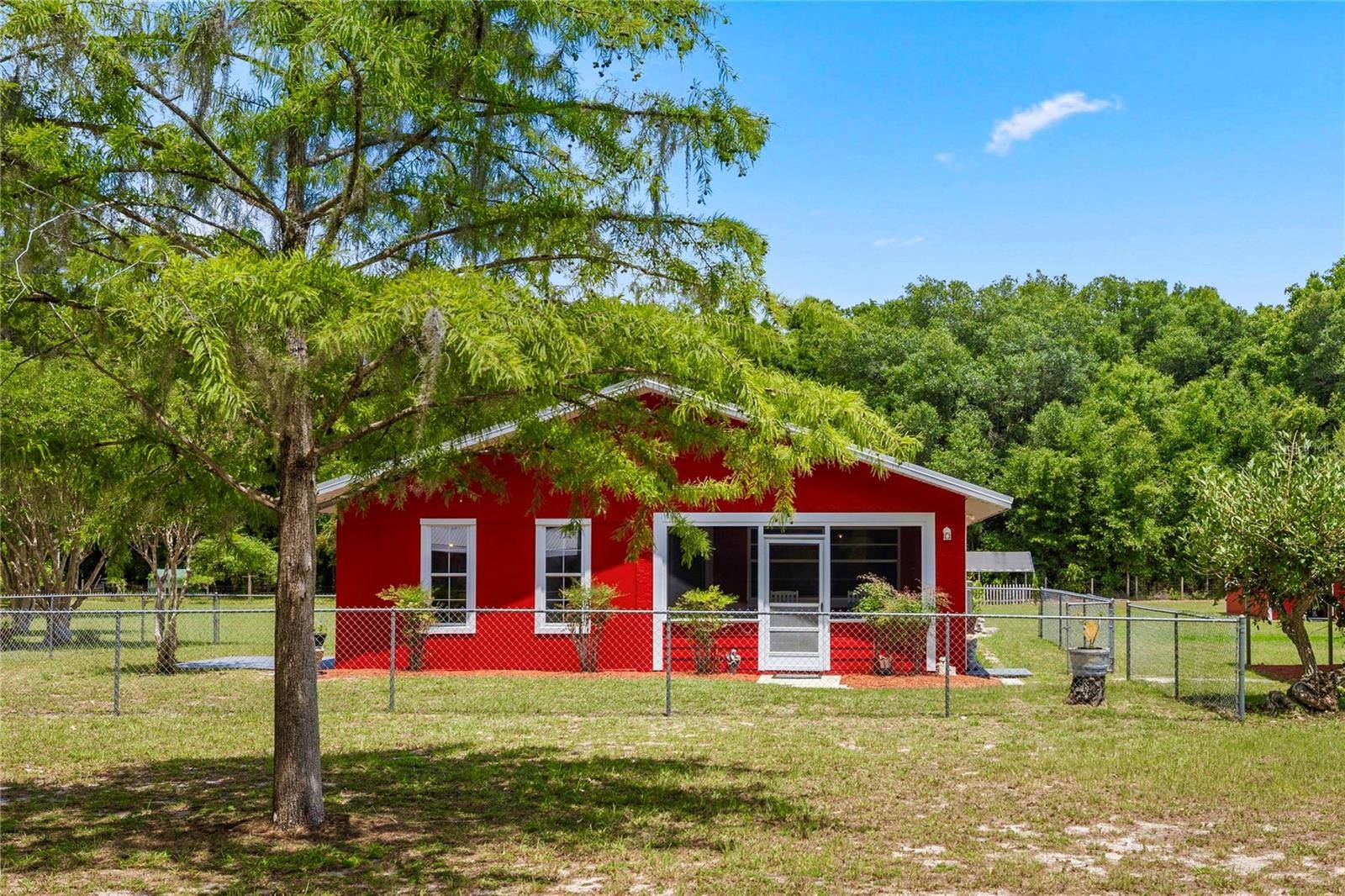 Anthony, FL 32617,13725 NE 38TH AVE