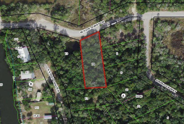 Crystal River, FL 34429,14680 W HIDE A WAY DR