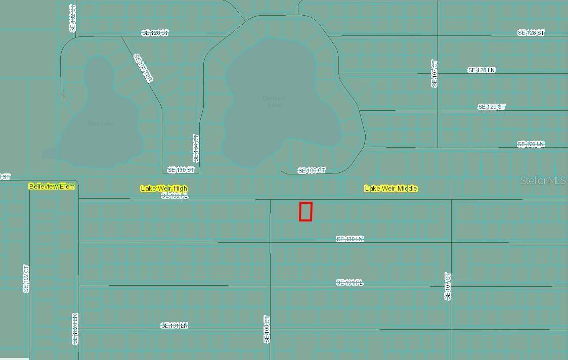 Ocklawaha, FL 32179,TBD SE 130TH PL