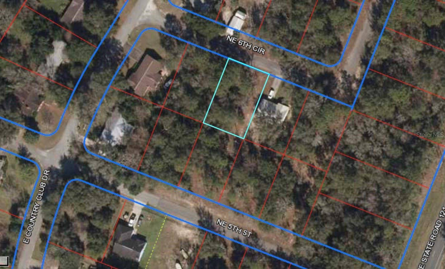 Williston, FL 32696,Lot 6 NE 6 CIR
