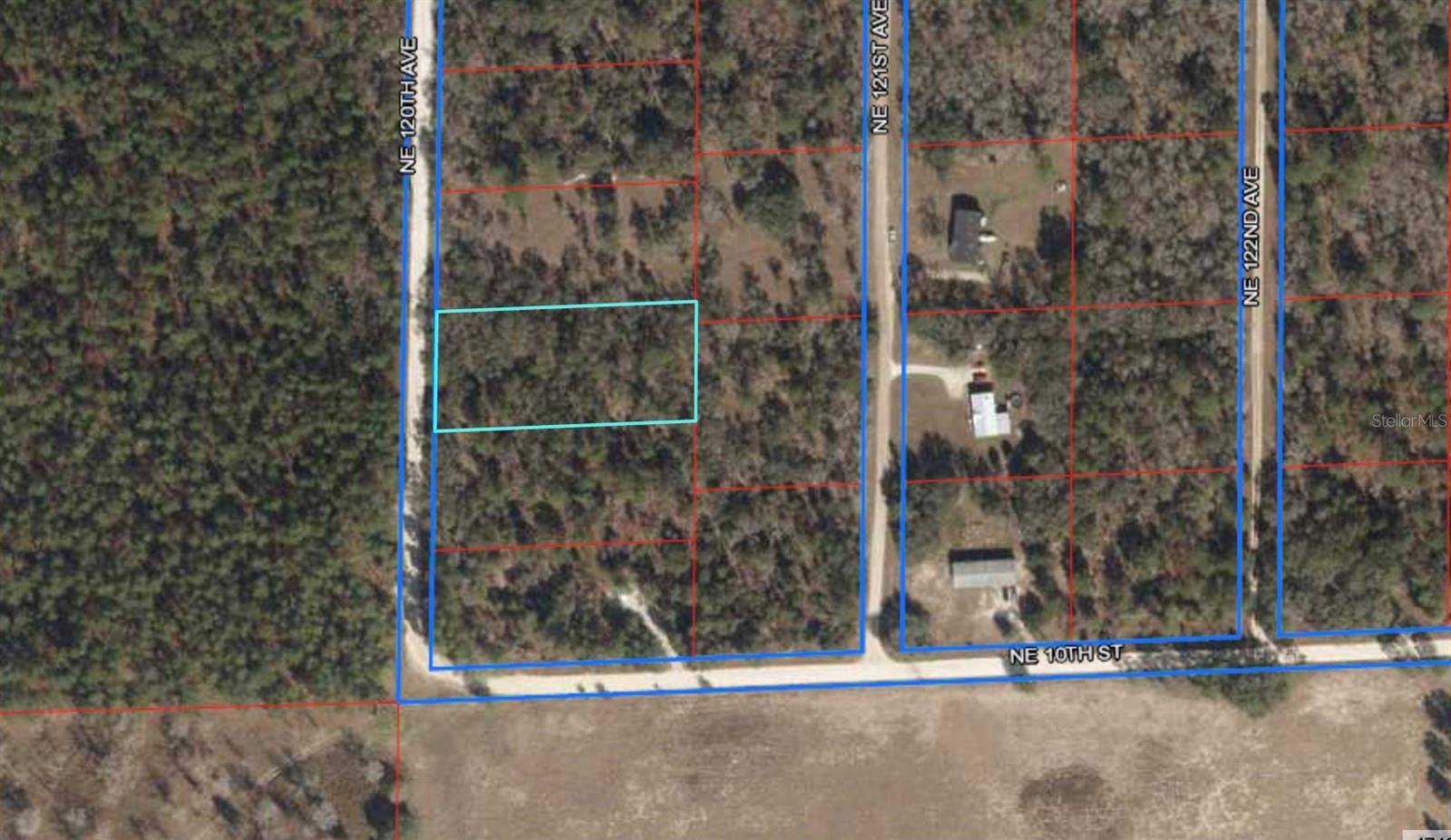 Williston, FL 32696,Lot 8 NE 120 AVE