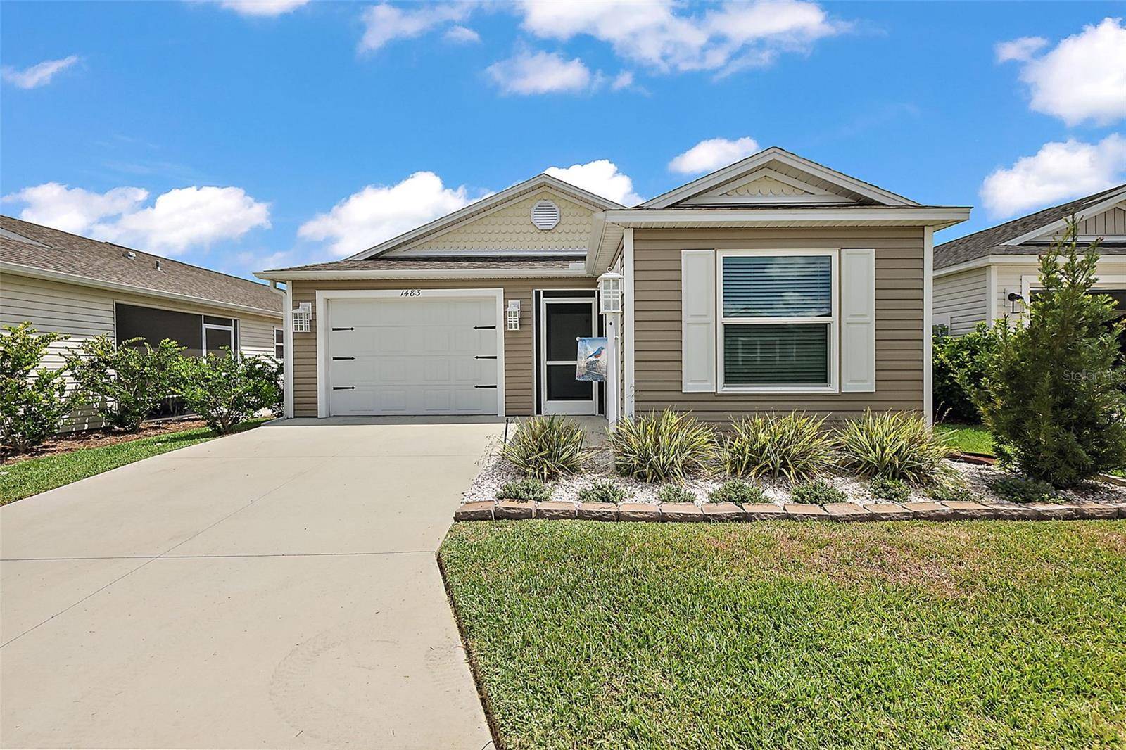 The Villages, FL 32163,1483 EMMA PL