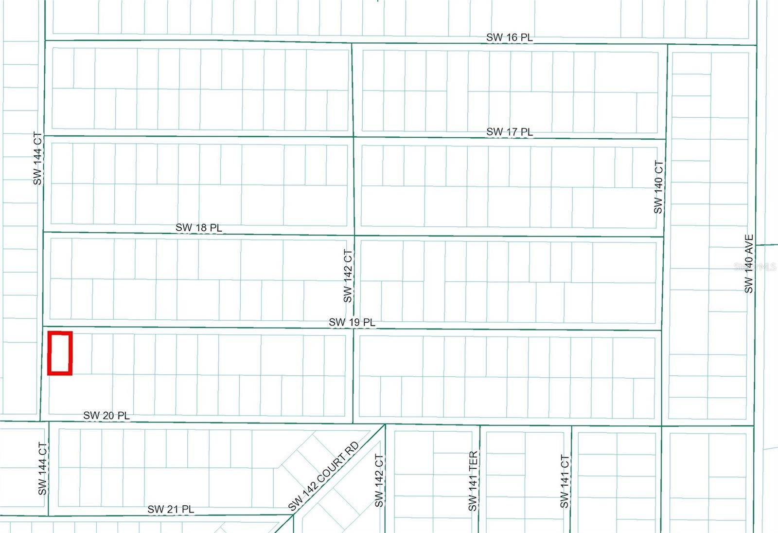 Ocala, FL 34481,LOT 15 SW 19TH PL