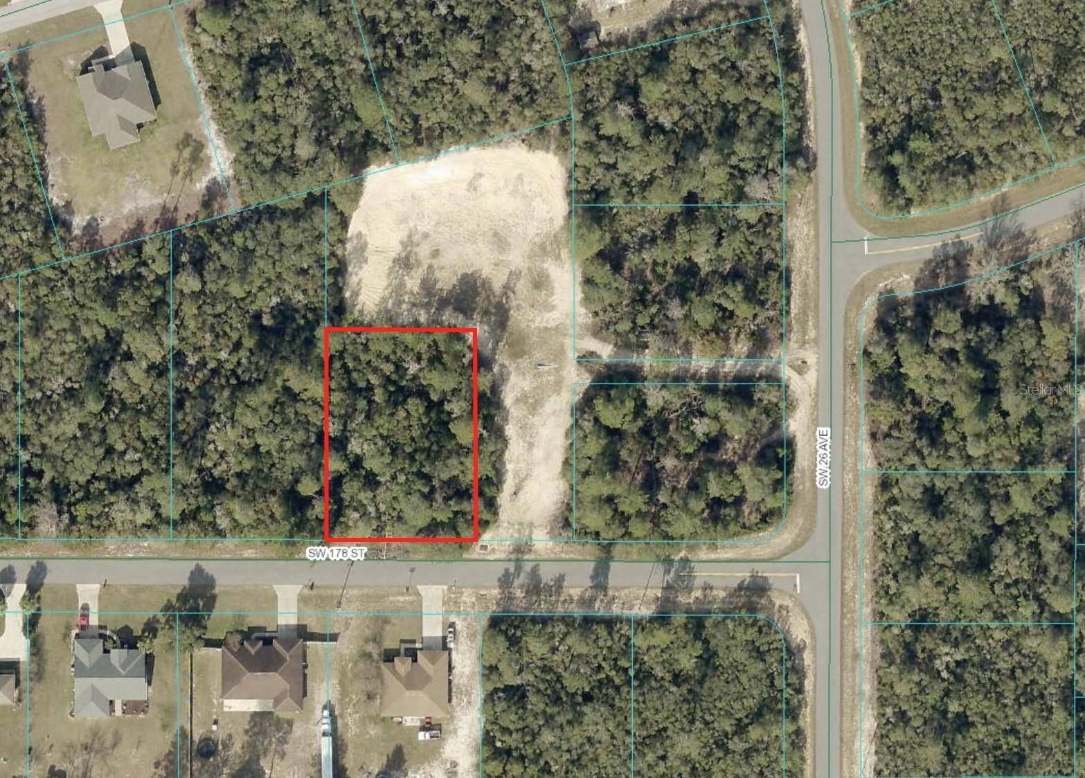 Ocala, FL 34473,TBD SW 178 ST