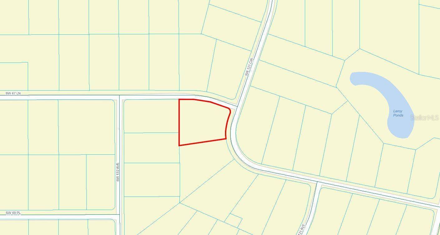 Ocala, FL 34481,0 SW 131ST CIR LOT 10