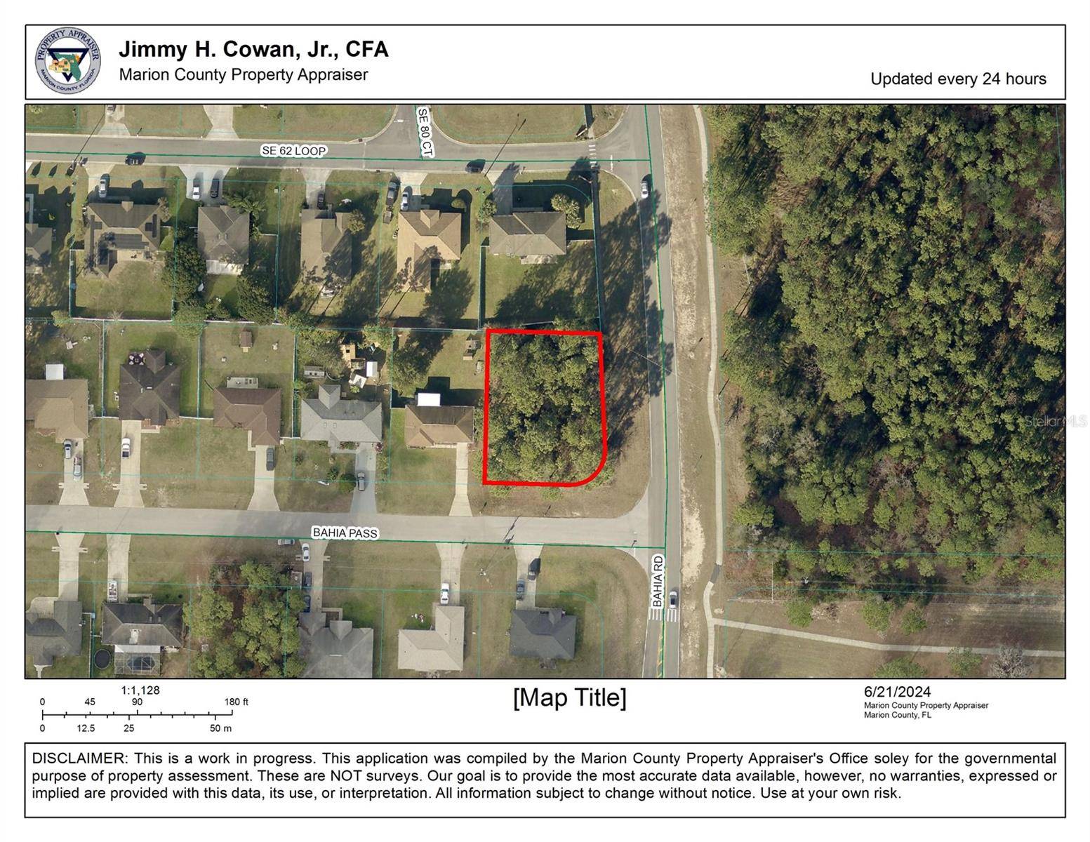 Ocala, FL 34472,Lot 52 BAHIA PASS