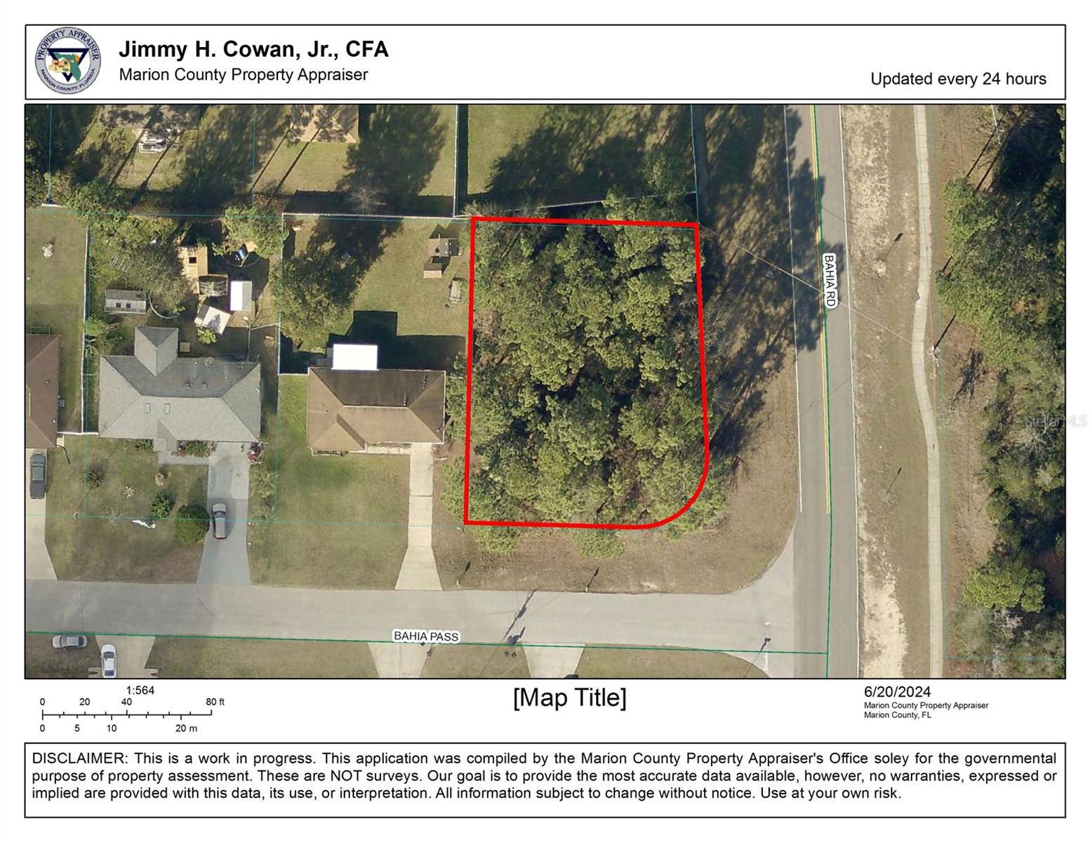 Ocala, FL 34472,Lot 52 BAHIA PASS