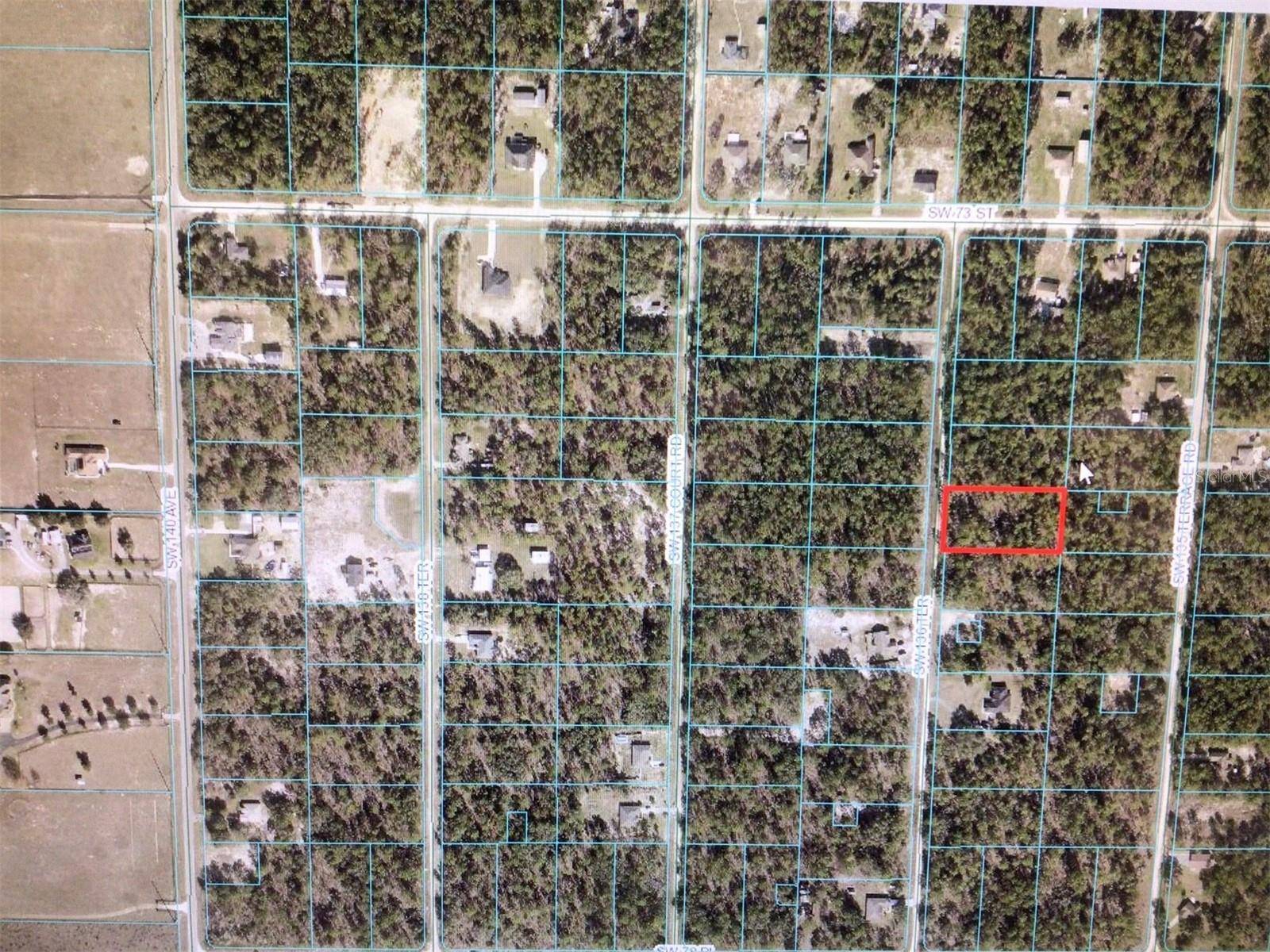 Dunnellon, FL 34432,00 SW 136TH TER