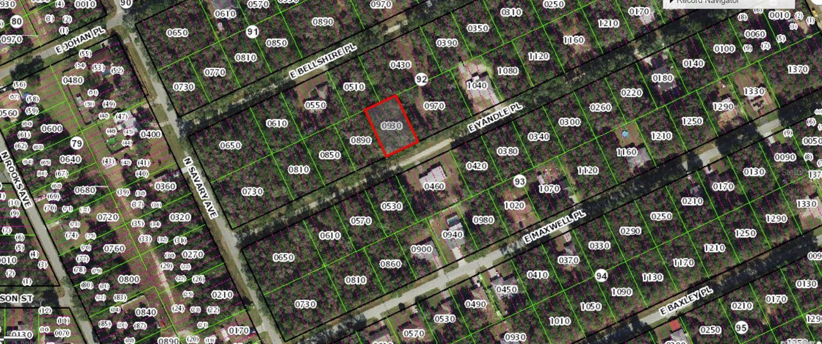 Inverness, FL 34453,3567 E YANDLE PL