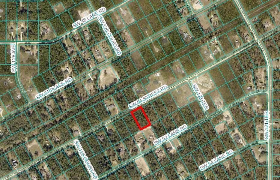 Ocala, FL 34481,TBD SW 64TH STREET RD