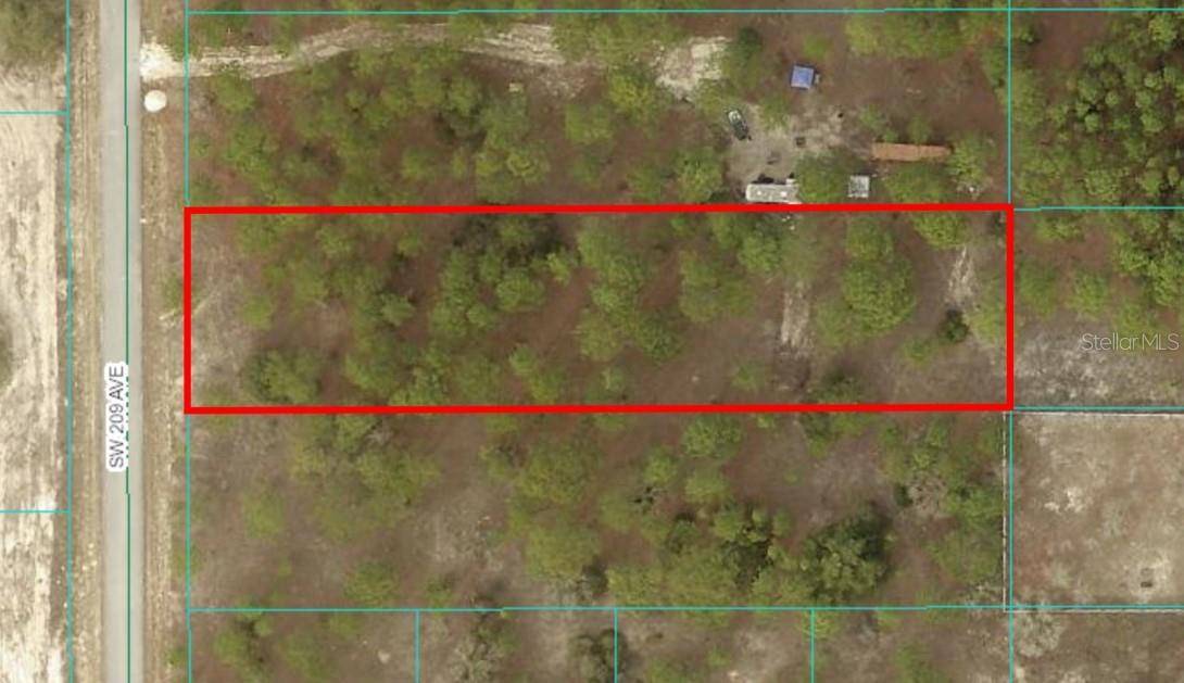 Dunnellon, FL 34431,Lot 8 SW 209TH AVE