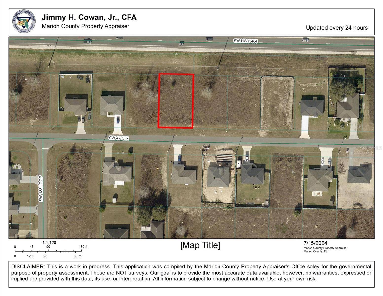 Ocala, FL 34473,0 SW 47TH CIR