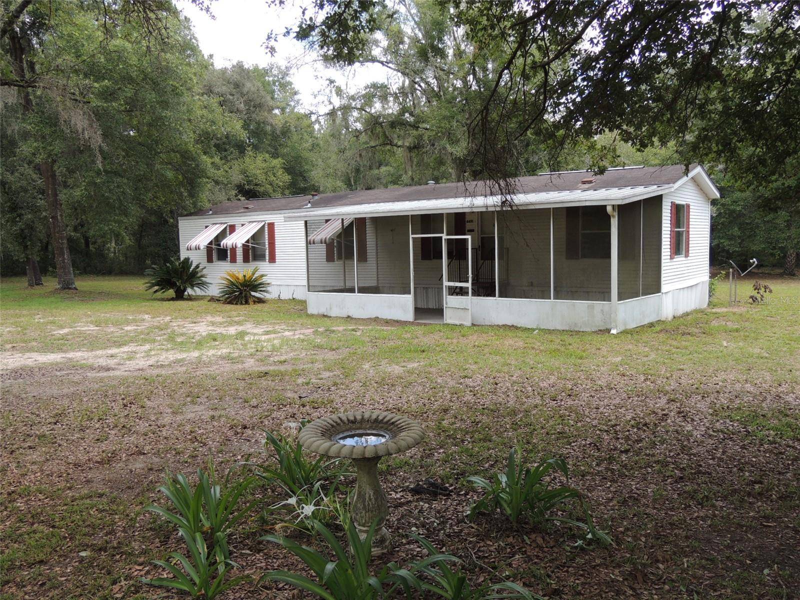 Morriston, FL 32668,4491 SE 138TH TER