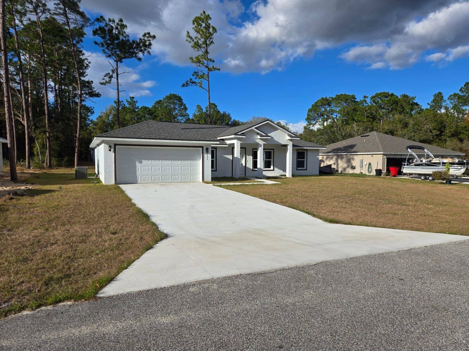 Citrus Springs, FL 34434,933 W RUM PL