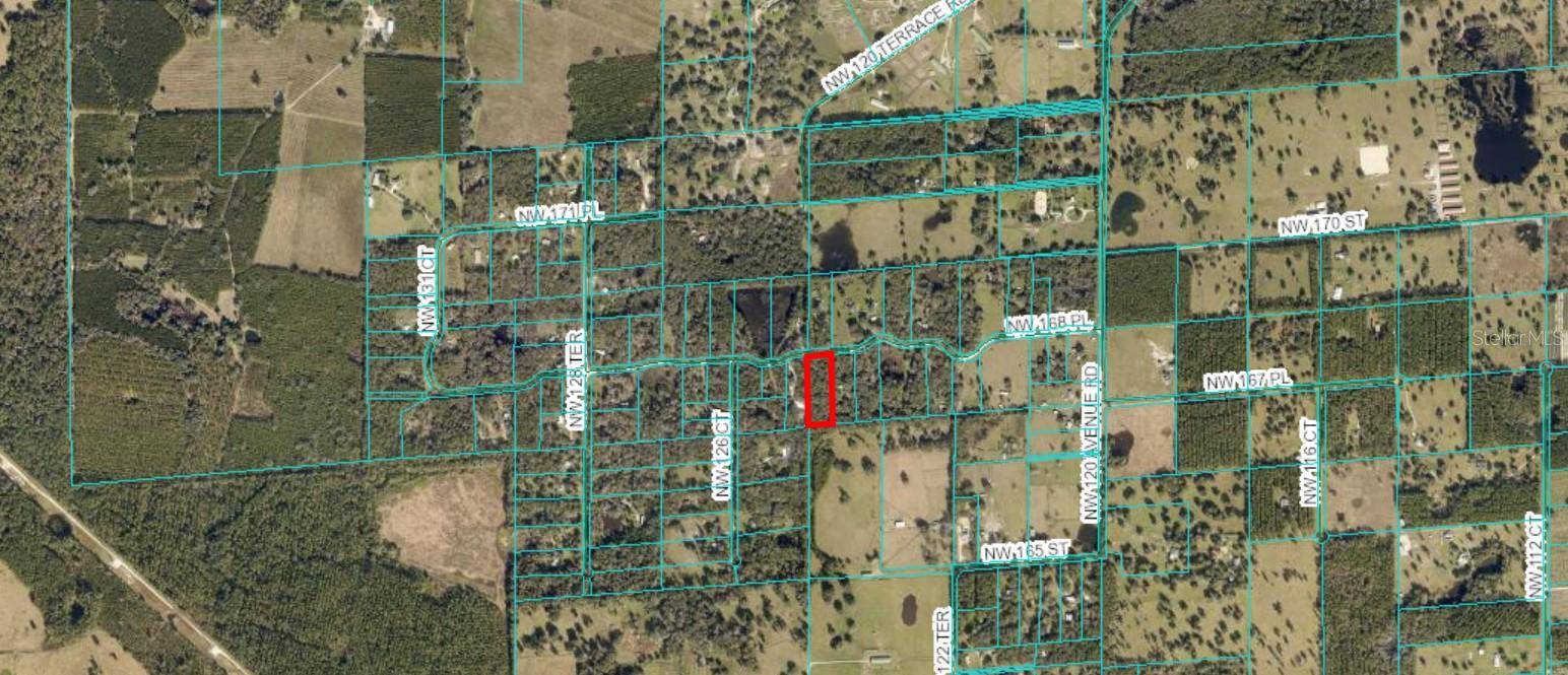 Reddick, FL 32686,NW 168 PL